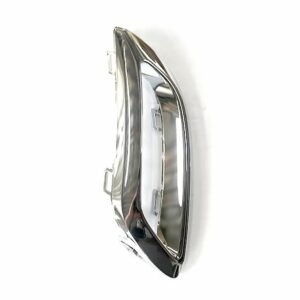 Rear bumper bright strip1 MG6